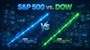 The S&P 500 vs. The Dow: Key Differences Every Investor Must Know