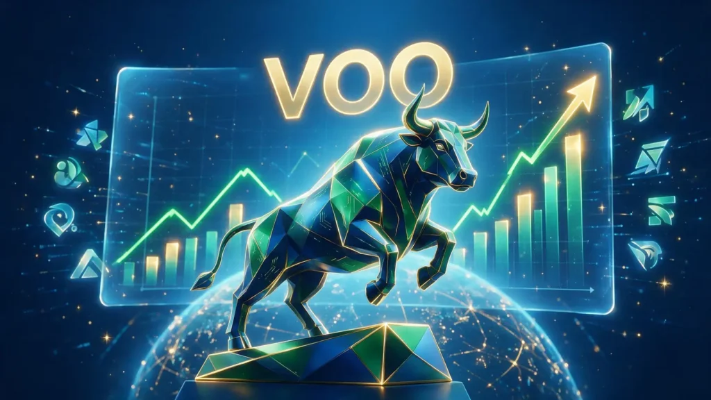 Vanguard S&P 500 ETF (VOO): The Ultimate Investor's Guide