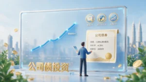 公司债投资入门:一篇搞懂如何购买、风险评估与ETF选择